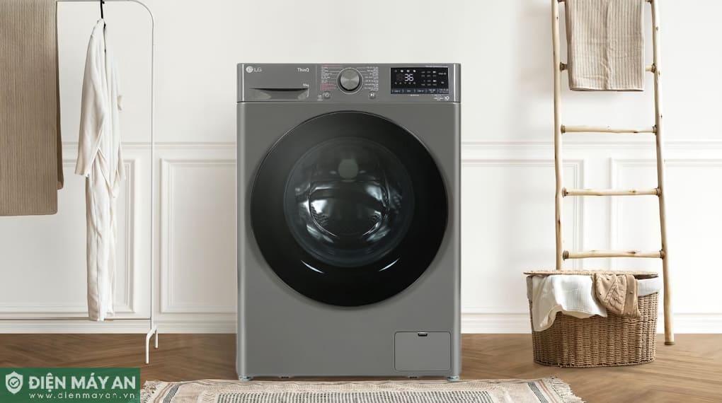 Máy giặt LG AI DD Inverter 10 kg FV1410S4M1